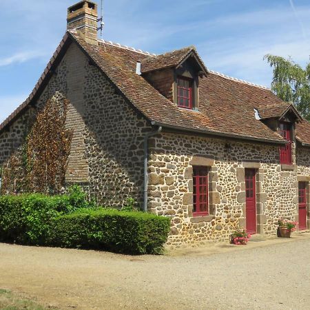 Gite Des Basses Touches Villa Moitron-sur-Sarthe Exteriör bild