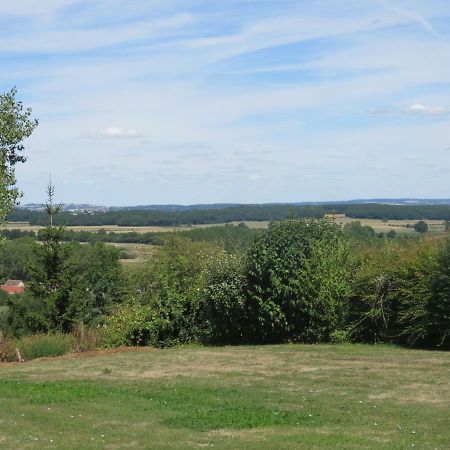 Gite Des Basses Touches Villa Moitron-sur-Sarthe Exteriör bild