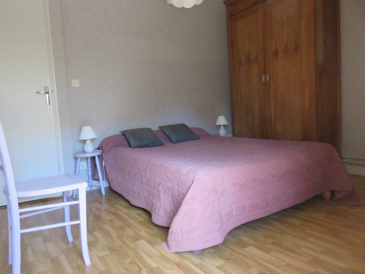 Gite Des Basses Touches Villa Moitron-sur-Sarthe Exteriör bild