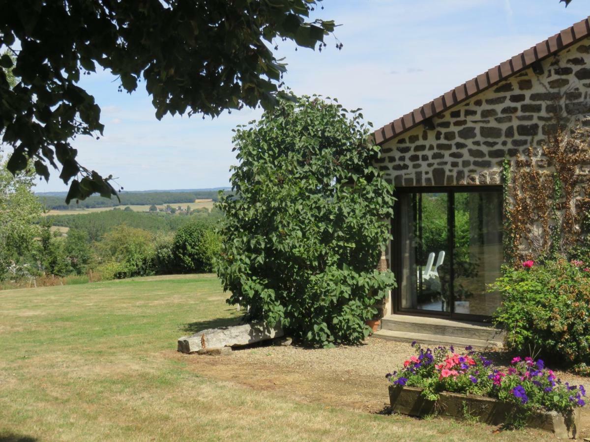 Gite Des Basses Touches Villa Moitron-sur-Sarthe Exteriör bild