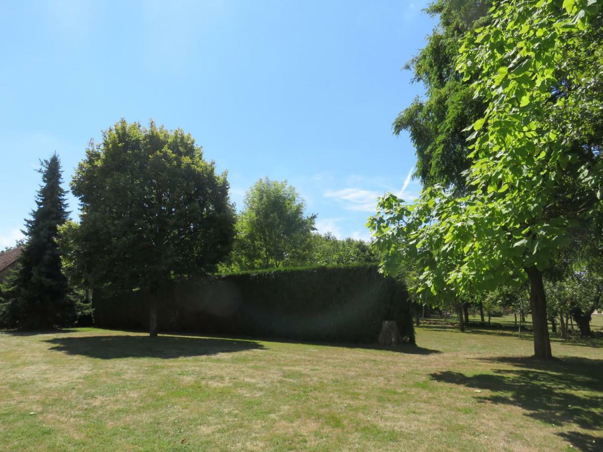 Gite Des Basses Touches Villa Moitron-sur-Sarthe Exteriör bild