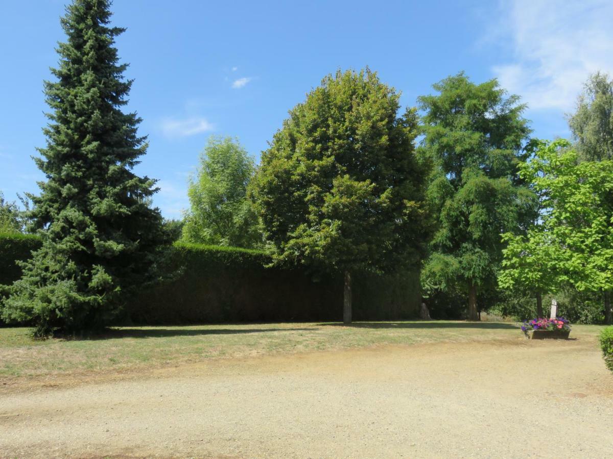 Gite Des Basses Touches Villa Moitron-sur-Sarthe Exteriör bild